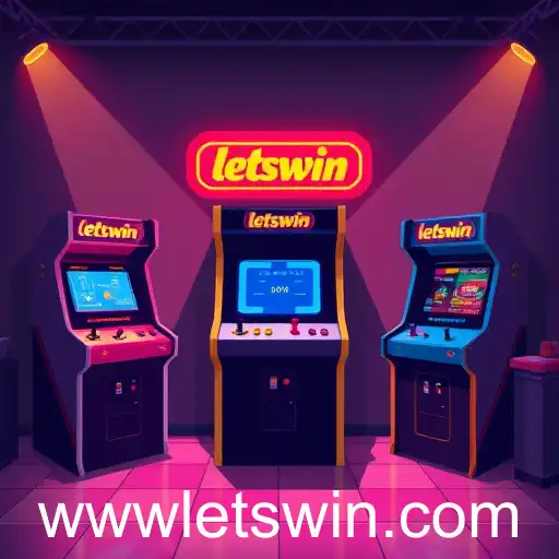 The Irresistible Allure of Arcade Games: A Dive into 'letswin'
