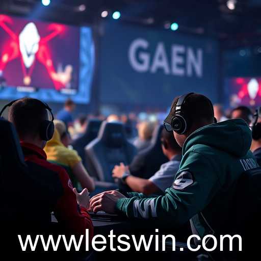 Gaming Industry Evolves with 'Letswin'