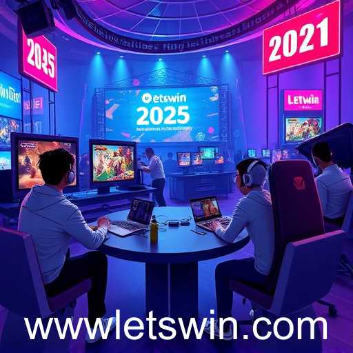 Gaming Platform 'Letswin' Gains Popularity Amidst Global Trends
