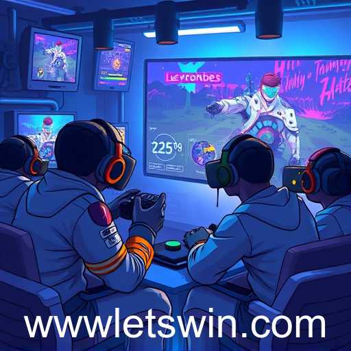 Gaming Trends Shaping 2025