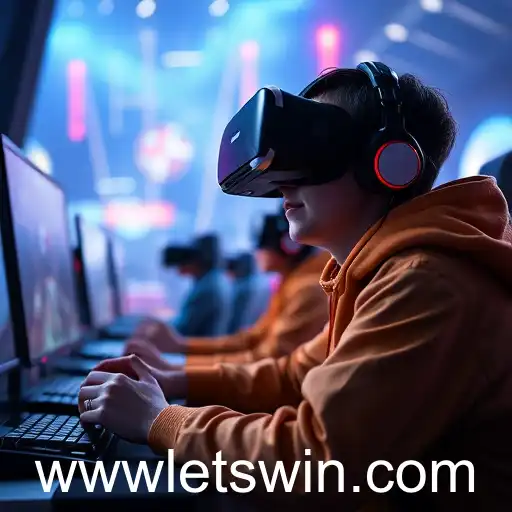 The Digital Playground: Gaming and Global Trends