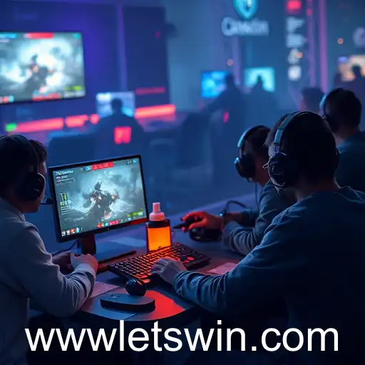 The Rise of Multiplayer Games: A New Era of Online Competition